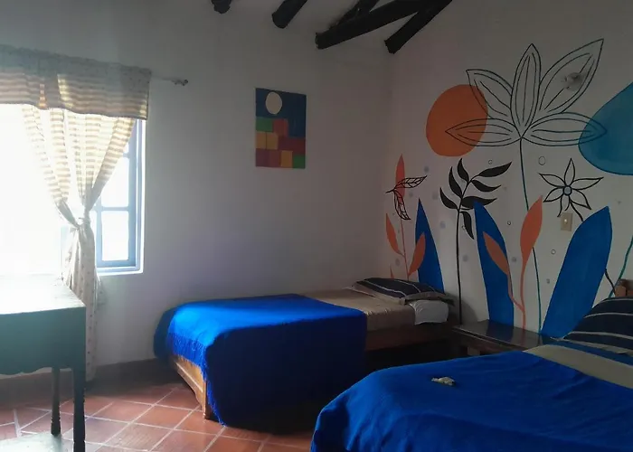 Alegria Hostel Villa de Leyva