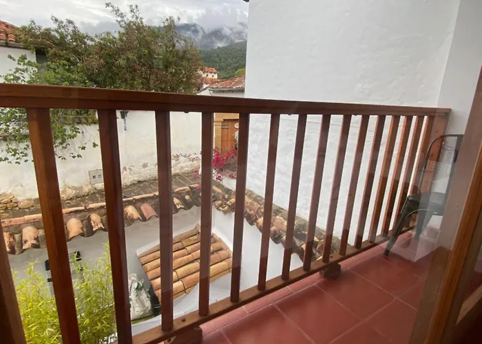 Hotel El Embrujo Villa de Leyva